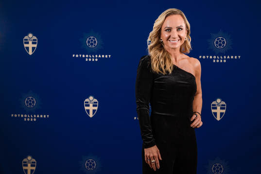 Programledare Frida Nordstrand