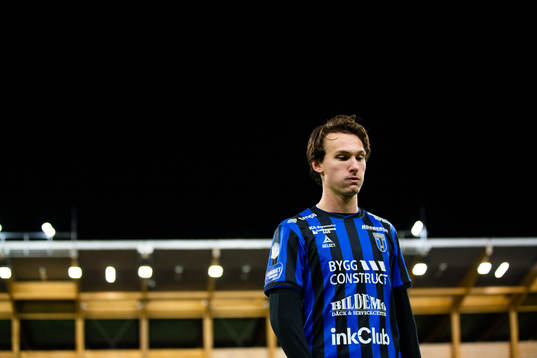 Sirius Hjalmar Ekdal deppar