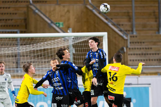 Sirius Simon Gefvert, Hjalmar Ekdal och Jamie Roche i