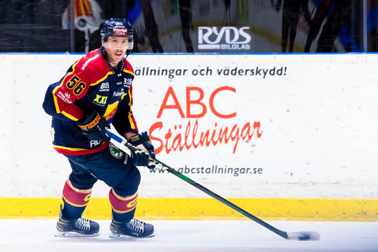 Djurgårdens Robin Norell