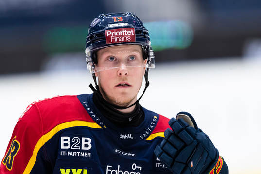 Djurgårdens Kalle Östman