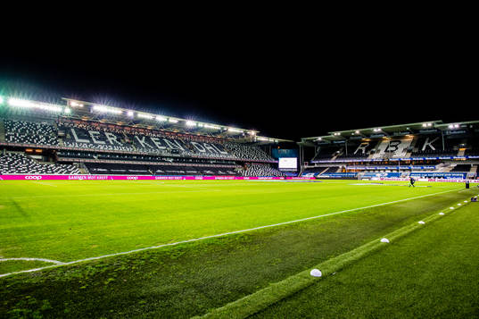 Lerkendal Stadion