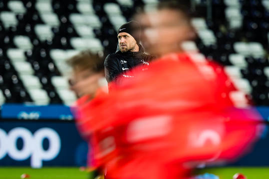 Eirik Horneland, assistant coach of Brann