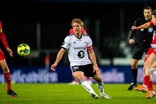 Per Ciljan Skjelbred of Rosenborg