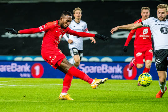 Karamoko Daouda Bamba of Brann