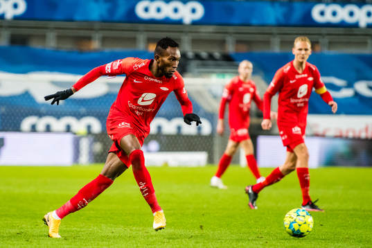 Karamoko Daouda Bamba of Brann