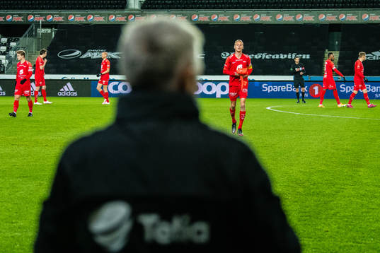 Kristoffer Ramos Barmen of Brann