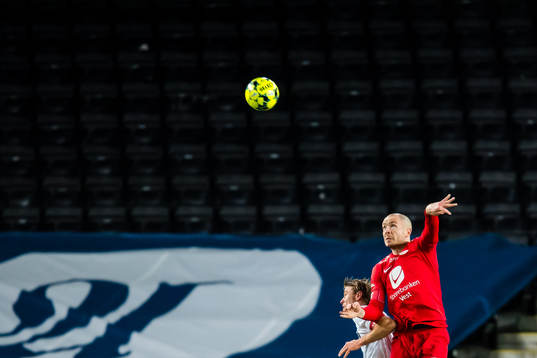 Jón Gudni Fjóluson of Brann
