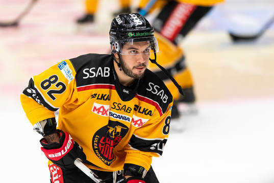 Luleås Chris Desousa