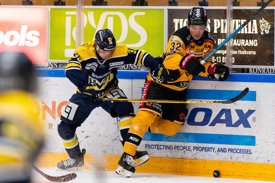 s Max Wennlund och Luleås Oscar Engsund