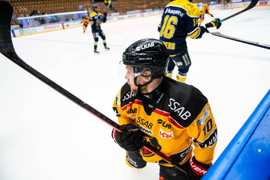 Luleås Einar Emanuelsson