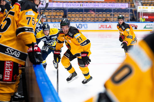 Luleås Juhani Tyrväinen