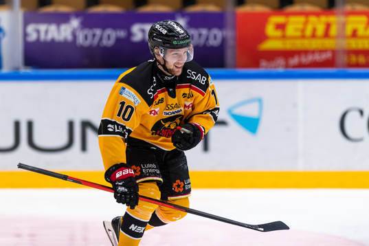 Luleås Einar Emanuelsson