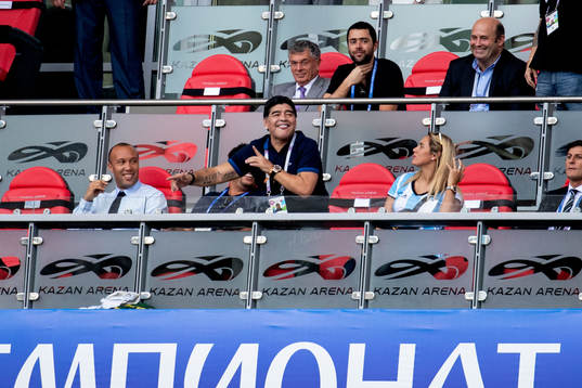Diego Maradona