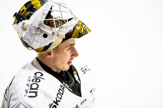 s målvakt Claes Endre