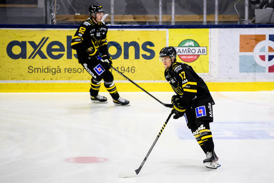 Västerås William Wikman