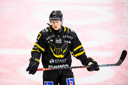 Västerås Carl Ehrnberg deppar