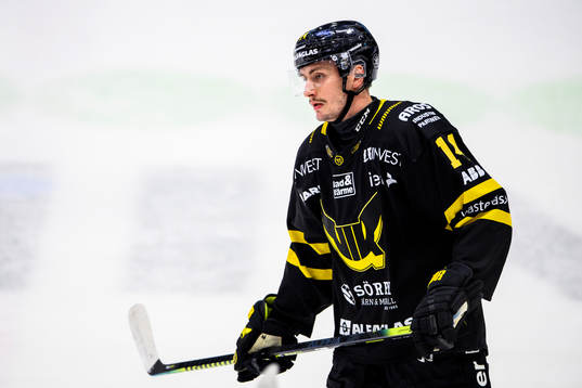 Västerås Jesper Johansson deppar