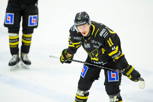Västerås Jimmie Jansson Lorek deppar