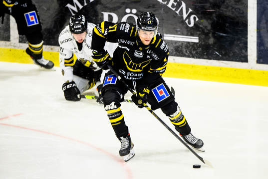 Västerås William Wikman