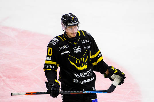 Västerås Jimmie Jansson Lorek deppar