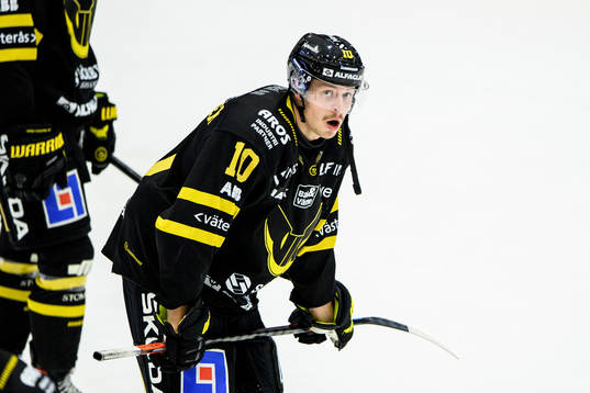 Västerås Jimmie Jansson Lorek deppar