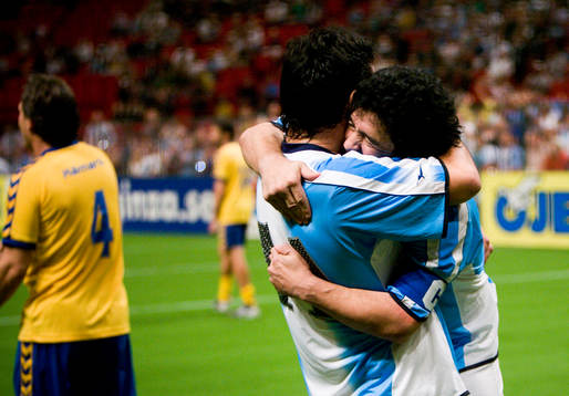 Diego Armando Maradona