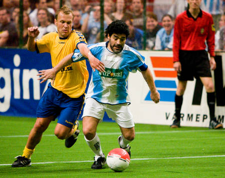 Diego Armando Maradona