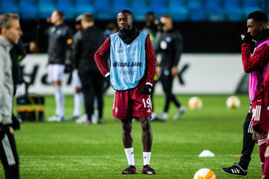 Nicolas Pepe of Arsenal