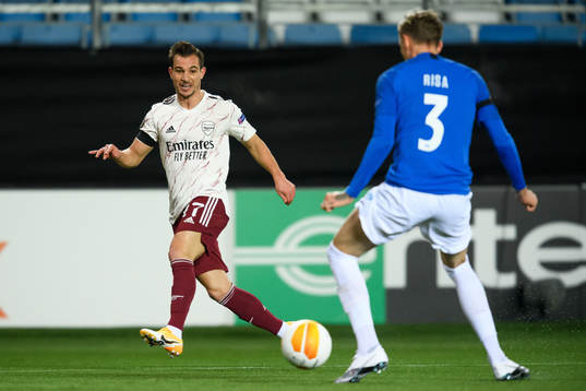 Cédric of Arsenal