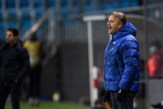 Head coach Erling Moe of Molde