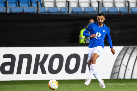 Etzaz Hussain of Molde