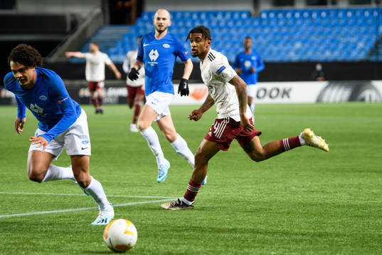 Reiss Nelson of Arsenal