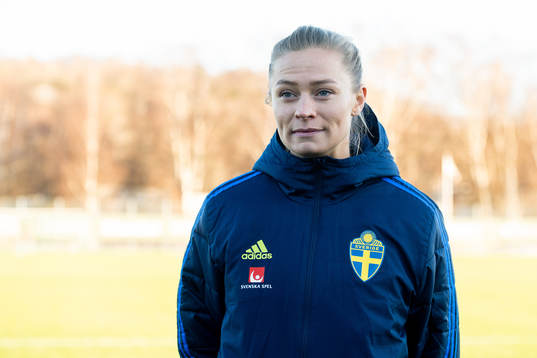 Fridolina Rolfö
