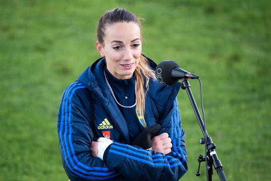Kosovare Asllani