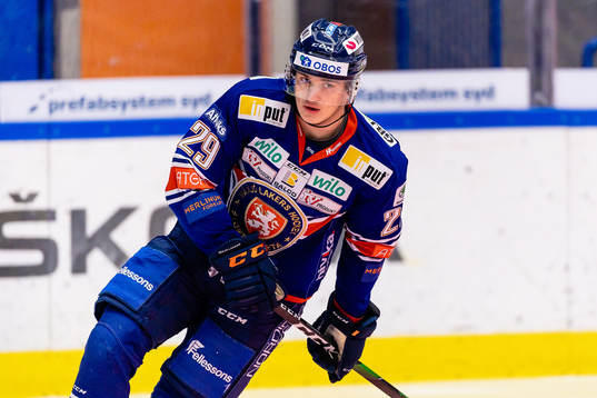 Växjös Pontus Holmberg