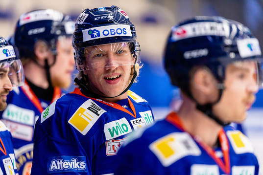 Växjös Marcus Sylvegård