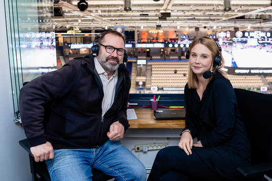 Sveriges radio, Radiosporten, Radio P4 Kronobergs reportrar