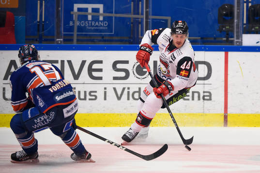 Malmö Redhawks Jesper Jensen Aabo