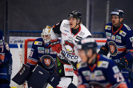 Malmö Redhawks Emil Sylvegård