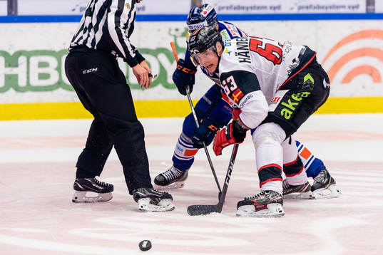 Malmö Redhawks Fredrik Händemark