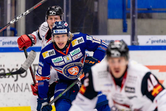 Växjös Marcus Sylvegård