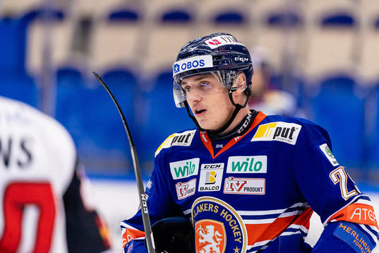 Växjös Pontus Holmberg