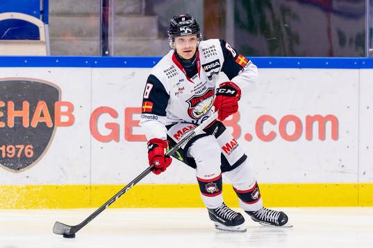 Malmö Redhawks Johan Olofsson