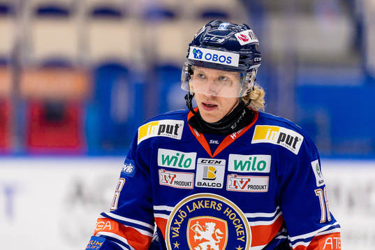 Växjös Marcus Sylvegård