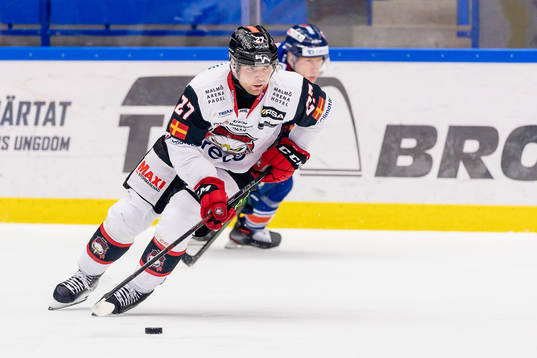 Malmö Redhawks Ponthus Westerholm