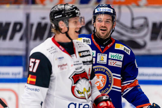 Växjös Tim Erixon