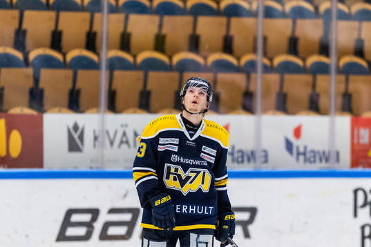 s Lias Andersson deppar