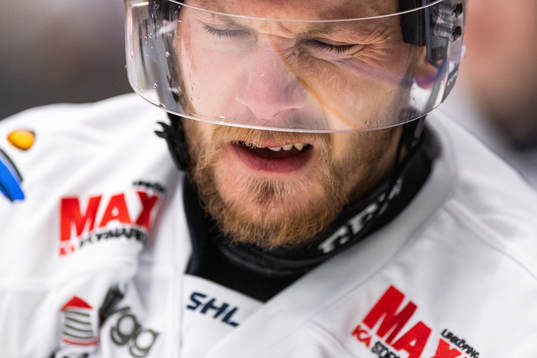 Linköpings Niko Ojamäki