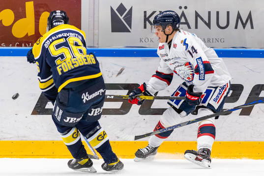 Linköpings Arvid Costmar